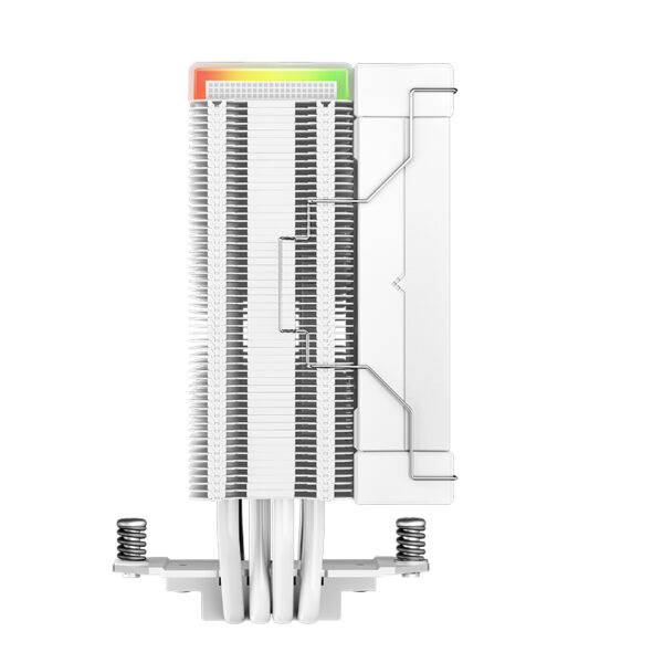 Հովացուցիչ DeepCool AK400 DIGITAL WH