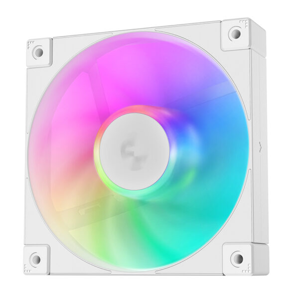 Հովացուցիչ DeepCool FD12 ARGB WH