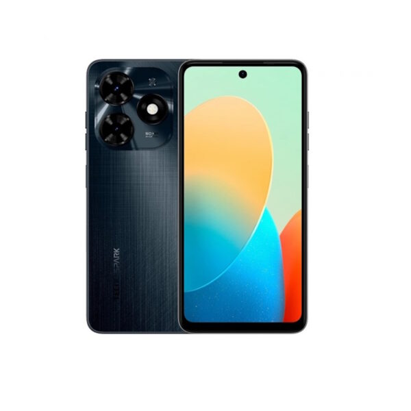 Բջջային հեռախոս Tecno Spark 20c BG7n 4GB/128GB Gravity Black