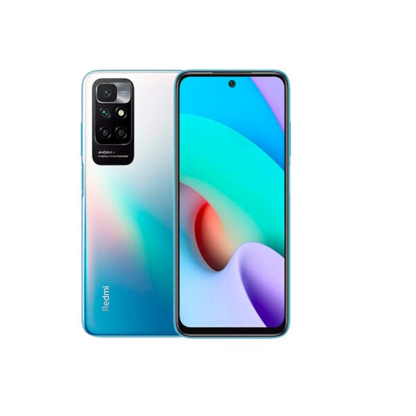 Բջջային հեռախոս Xiaomi Redmi 10 2022 4GB/128GB Sea Blue