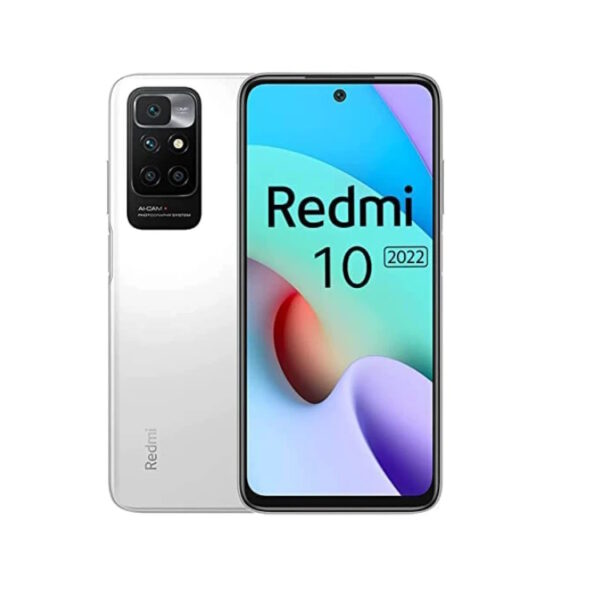 Բջջային հեռախոս Xiaomi Redmi 10 2022 4GB/128GB Pebble White