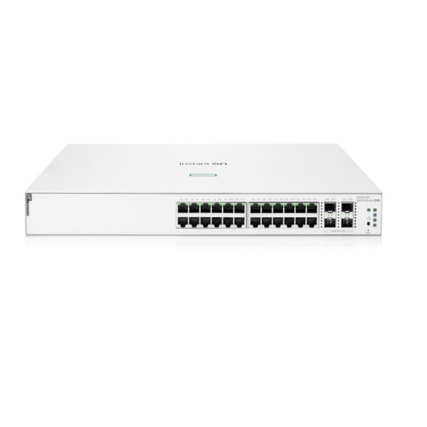 Սվիչ Aruba IOn 1930 24G 4SFP+ 370W JL684B