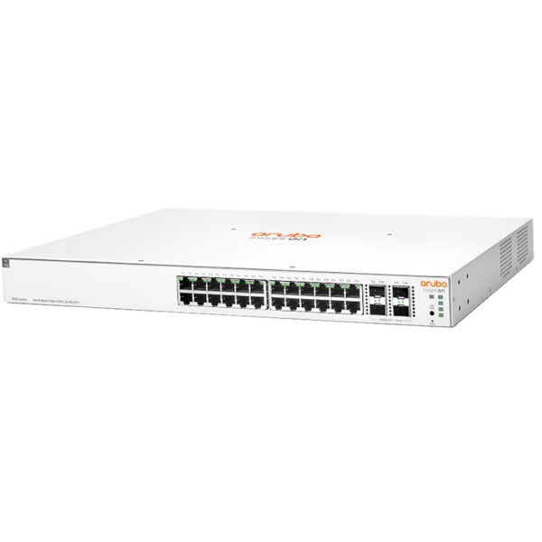 Սվիչ Aruba IOn 1930 24G 4SFP+ 370W JL684B