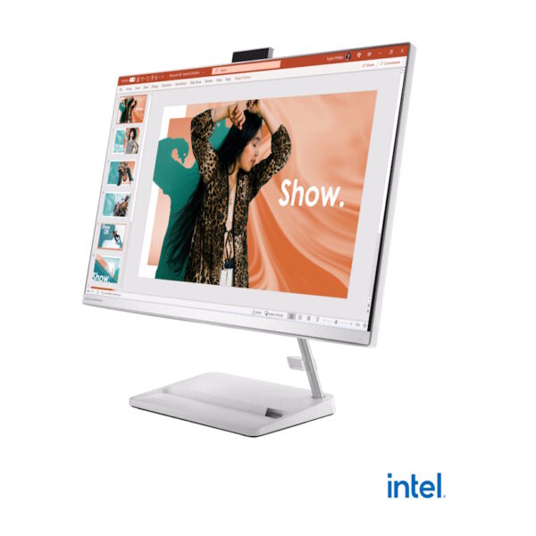 Համակարգիչ Lenovo IdeaCentre 3 27IAP7 i5-12450H (F0GJ0120RK)