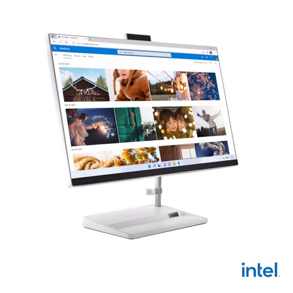 Համակարգիչ Lenovo IdeaCentre 3 24IAP7 i3-1215U (F0GH01HPRU)