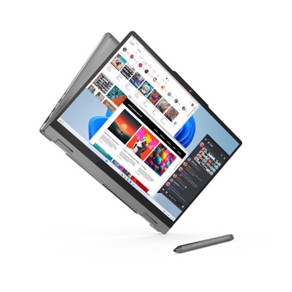 Դյուրակիր համակարգիչ Lenovo IdeaPad 5 2-in-1 14IRU9 i5-120U (83DT0077RK)