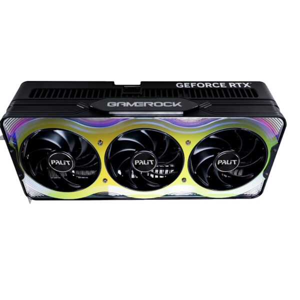 Տեսաքարտ Palit RTX5080 GAMEROCK OC 16GB NE75080T19T2-GB2030G