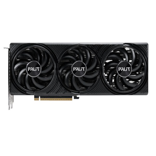 Տեսաքարտ Palit RTX5070 INFINITY 3 OC 12GB NE75070S19K9-GB2050S