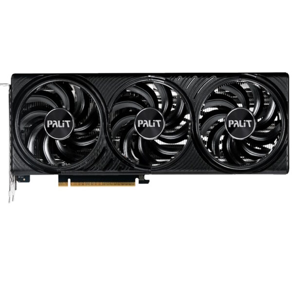 Տեսաքարտ Palit RTX5060Ti INFINITY 3 OC 16GB NE7506TS19T1-GB2061S