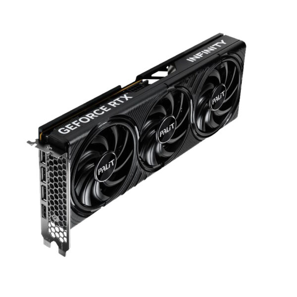 Տեսաքարտ Palit RTX5060Ti INFINITY 3 OC 16GB NE7506TS19T1-GB2061S
