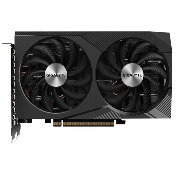 Տեսաքարտ Gigabyte Windforce Geforce RTX3060 OC 12GB N3060WF2OC-12GD