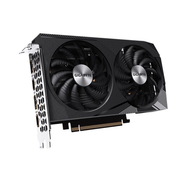 Տեսաքարտ Gigabyte Windforce Geforce RTX3060 OC 12GB N3060WF2OC-12GD