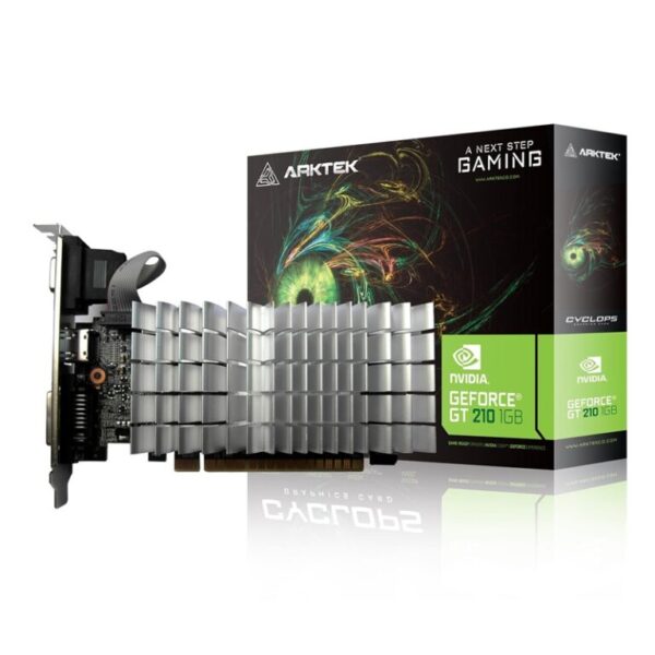 Տեսաքարտ Arktek GeForce G210 1GB
