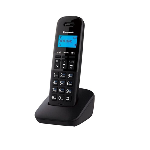 Հեռախոս անլար PANASONIC KX-TGB610UAB black