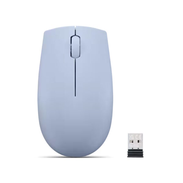 Մկնիկ Lenovo 300 Wireless Compact Frost Blue GY51L15679