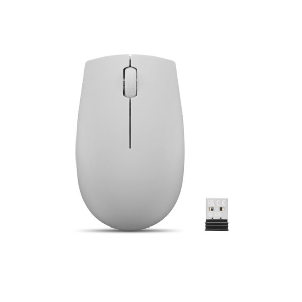 Մկնիկ Lenovo 300 Wireless Compact Arctic Grey GY51L15678