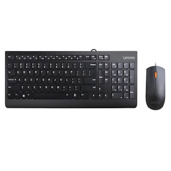 Ստեղնաշար և մկնիկ Lenovo 300 USB Combo GX30M39635