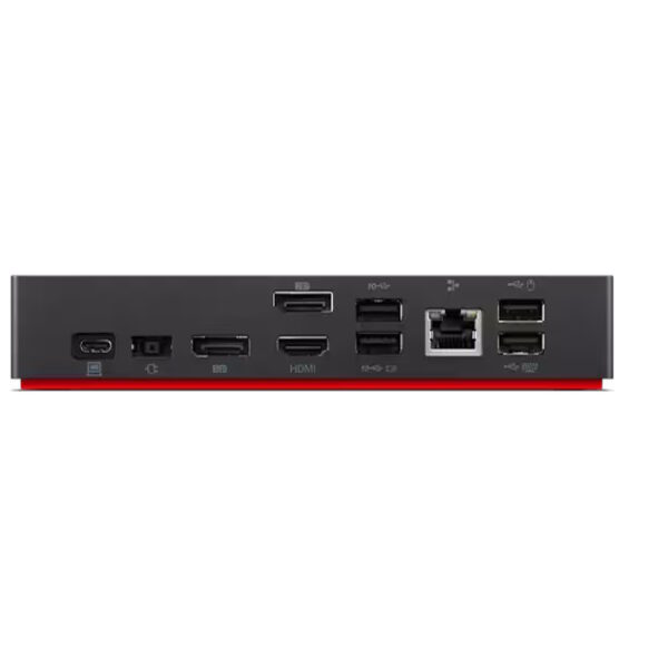 Դոկ Կայան Lenovo ThinkPad Universal USB-C Dock (LDA-KP) 40AY0090EU