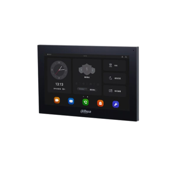 Վիդեոդամաֆոն Dahua DHI-VTH5341G-W