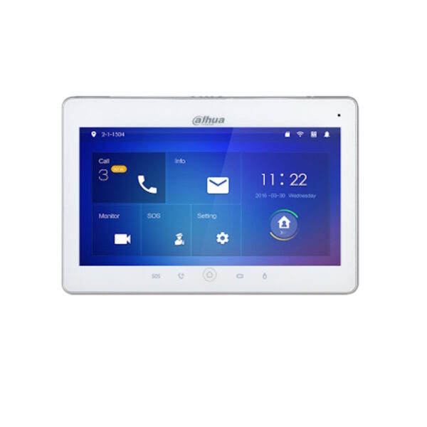 Վիդեոդամաֆոն Dahua DHI-VTH5241DW-S2
